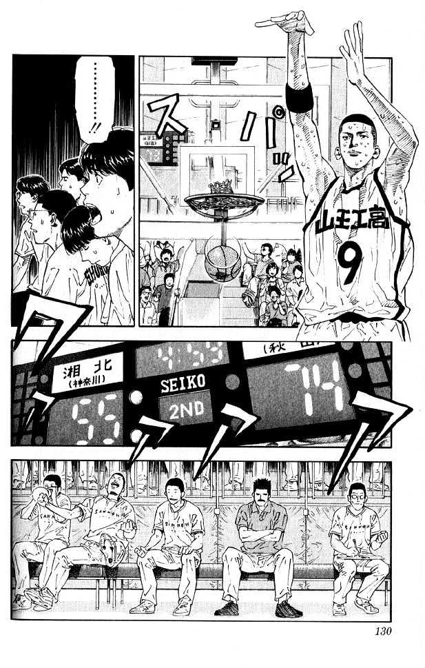 Slam Dunk, Chapter 258 image 04